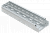 Лоток перфорированный 50х100х3000-1,2 IEK