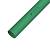 Термоусадочная трубка d.  4,0 зеленая (100 м./уп)