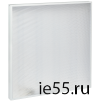 Панель LED ДВО 40406D 595х595х40мм 40Вт 6500К упр. DALI IEK