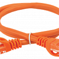 Патч-корды RJ45-RJ45 кат.5E 2,0м UTP