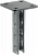 Подвес потолочный STRUT 41х41-1800 HDZ IEK