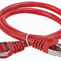 Патч-корды RJ45-RJ45 кат.5E 0,5м FTP